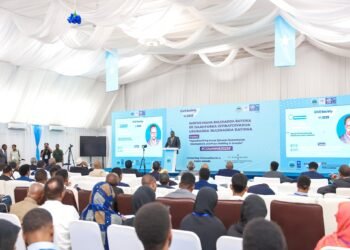 “Bulshada rayidka waa laf-dhabarta dowlad-dhiska dalka”