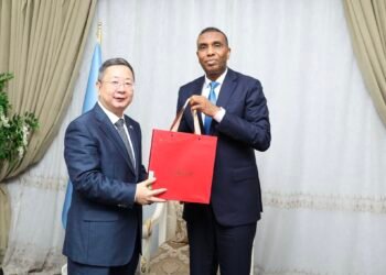 Raiisul Wasaare Xamsa oo qaabilay safiirka Shiinaha ee Soomaaliya