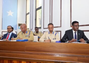 Dooda Golaha Shacabka iyo Sharciga Boliiska.