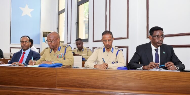 Dooda Golaha Shacabka iyo Sharciga Boliiska.