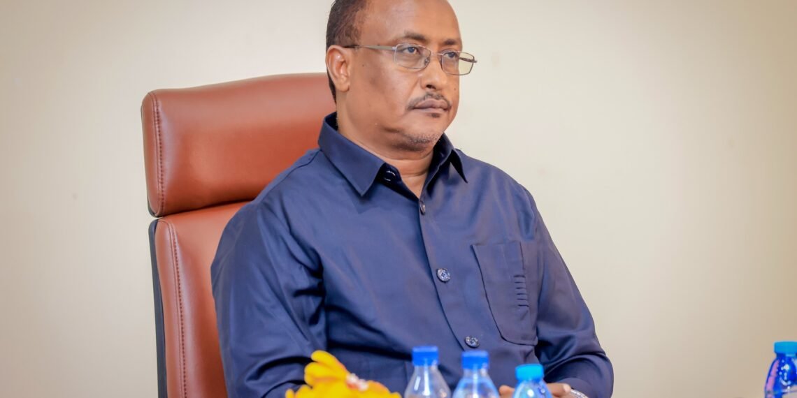 Miisaaniyada maamulka Gobolka Banaadir oo la ansixiyay