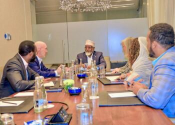 Beesha Caalamka oo lala wadaagay xogta Shirka Kismaayo.