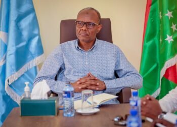 Kulan amni oo lagu qabtay degmada Waajid ee Gobolka Bakool