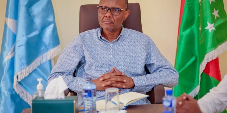 Kulan amni oo lagu qabtay degmada Waajid ee Gobolka Bakool