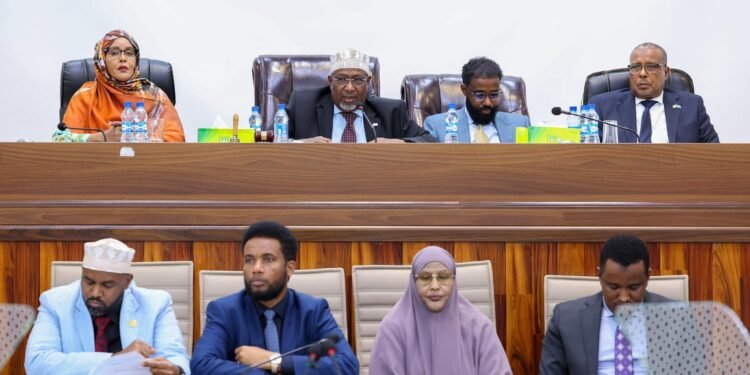 Halkan ka Akhriso qaraarka Baarlamaanka ee xadgudubka Israa’iil iyo arrinta Somaliland