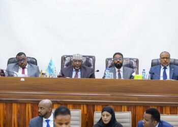 Baarlamaanka Soomaaliya oo dood ka yeeshay miisaaniyada 2026