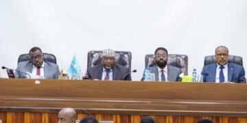 Baarlamaanka Soomaaliya oo dood ka yeeshay miisaaniyada 2026