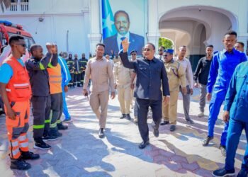 Heegan la galiyay adeega Gurmadka degdega ee Gobolka Banaadir