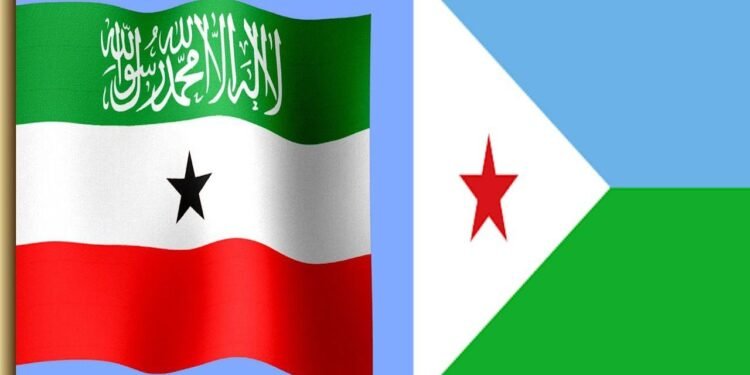 Xafiiskii Diplomaasiyada Somaliland ee Jabuuti oo la xiray