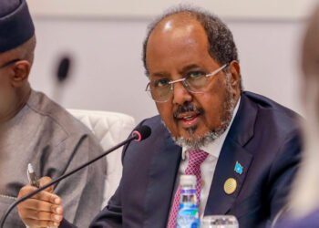 Maxey ka wada hadleen Madaxweyne Xasan Sheekh iyo Hogaamiyeyaasah Bariga iyo Geeska Afrika?