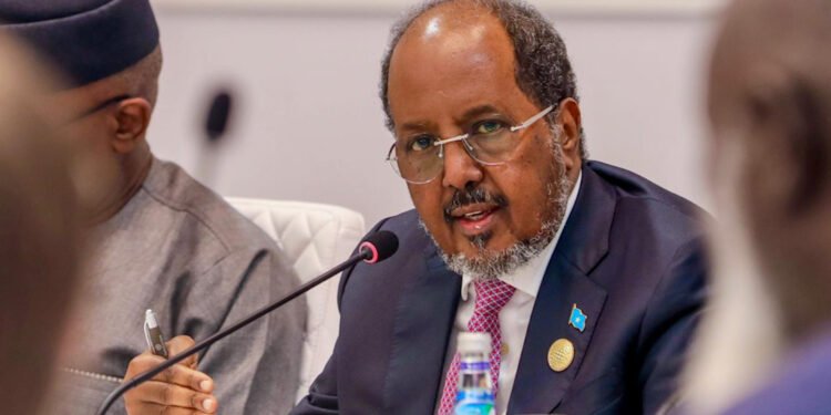 Maxey ka wada hadleen Madaxweyne Xasan Sheekh iyo Hogaamiyeyaasah Bariga iyo Geeska Afrika?