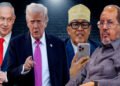Trump oo diiday aqoonsiga Somaliland kadib tallaabadii Israa’iil