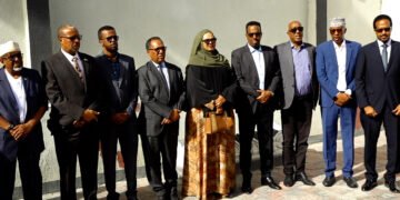 Xubno kasoo jeedo Waqooyi Bari iyo Awdal oo Warmurtiyeed kasoo saaray damaca Israa’iil iyo Somaliland.