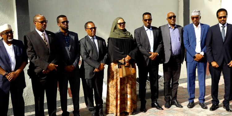 Xubno kasoo jeedo Waqooyi Bari iyo Awdal oo Warmurtiyeed kasoo saaray damaca Israa’iil iyo Somaliland.