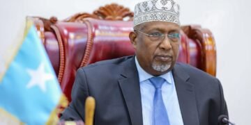 Kulamada Golaha Shacabka oo dib u furmay.