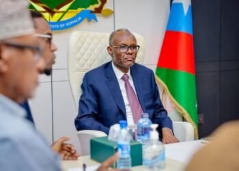 Shirka guddiga gurmadka Abaaraha ee Koonfur Galbeed