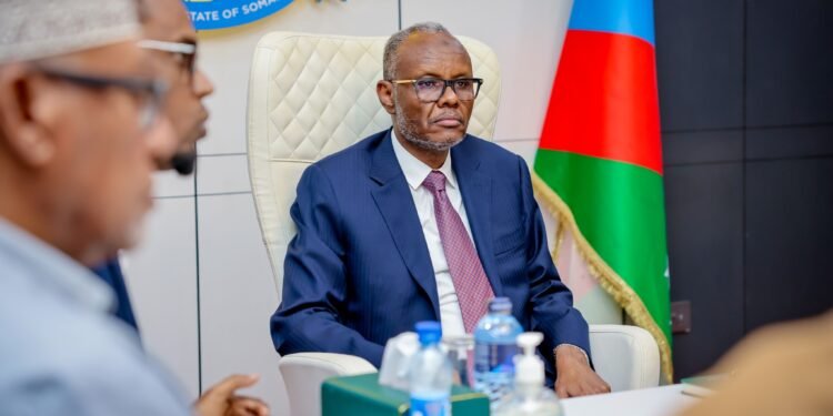 Shirka guddiga gurmadka Abaaraha ee Koonfur Galbeed