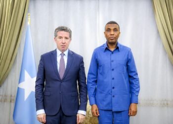 Kulanka Raisul Wasaaraha iyo wafdiga dowladda Turkiga