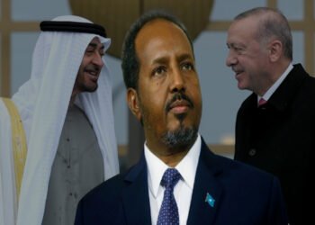 Turkiga iyo Imaaradka Carabta oo ka wada hadlay midnimada Soomaaliya