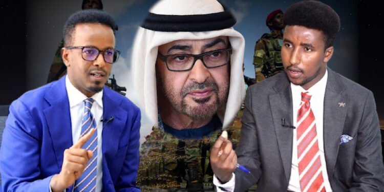 Imaaraadka ka dib, Yaa la wareegaya taageeradda Ciidanka Soomaaliya?