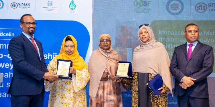 Hormuud Salaam Foundation honors Doctors and Partners behind life-saving heart surgeries for Somali Children