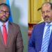 Xildhibaan Maxamed Caana-Nuug oo digniin adag u diray Madaxweyne Xasan Sheekh.