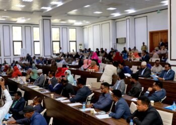 Gudoonka Baarlamaanka oo war kasoo saaray dooda Dastuurka