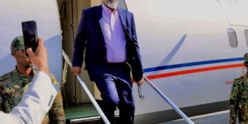 Sidee Muqdisho loogu soo dhaweeyay Madaxweyne Axmed Madoobe?