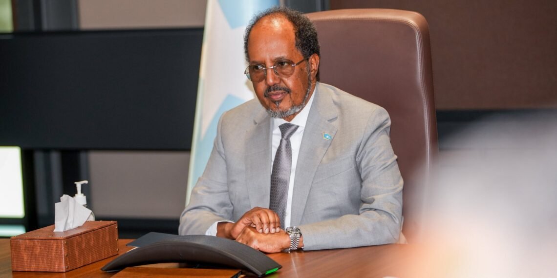 Kulanka labaad ee Golaha Mustaqbalka Soomaaliya iyo Dowladda Federaalka.