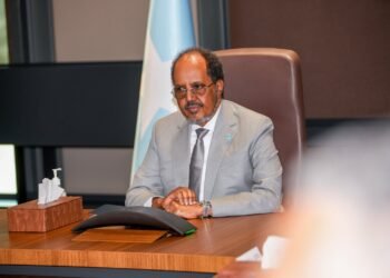 Kulanka labaad ee Golaha Mustaqbalka Soomaaliya iyo Dowladda Federaalka.