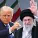 Donald Trump oo dabacsanaan ka muujiyay arrinta Nukliyeerka Iran