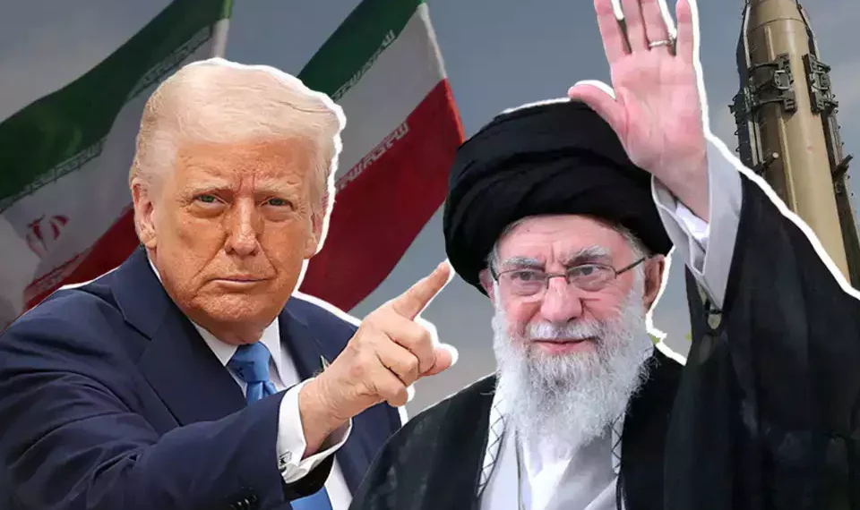 Donald Trump oo dabacsanaan ka muujiyay arrinta Nukliyeerka Iran
