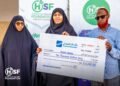 Hormuud Salaam Foundation Provides Financial Assistance to Maama Ugaaso Foundation and SWDC