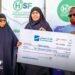 Hormuud Salaam Foundation Provides Financial Assistance to Maama Ugaaso Foundation and SWDC