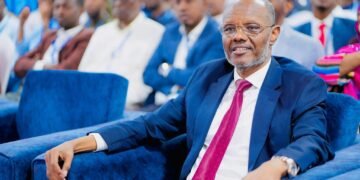 Lafta Gareen oo dib loogu doortay magaalada Baydhabo