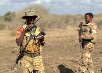 Ciidanka Danab oo la wareegay deegaanka Xawaadleey ee Gobolka Sh/dhexe.