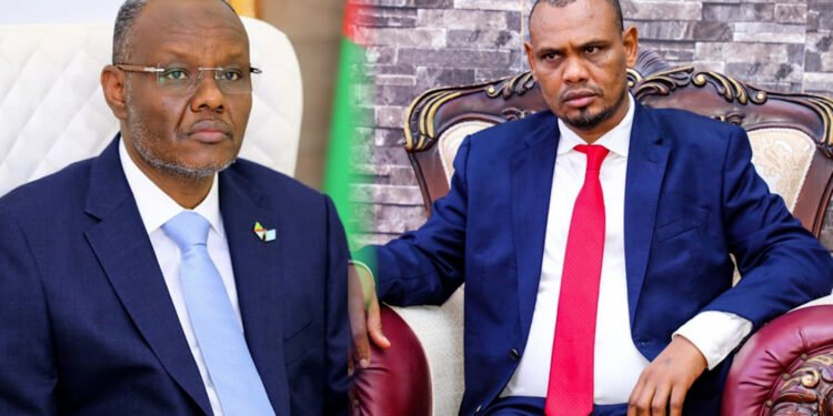 Koonfur Galbeed oo gashay waji doorasho iyo dhaqdhaqaaqyo ciidan.