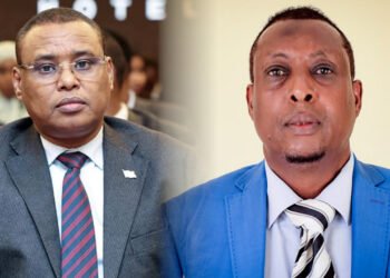 Agaasimaha guud ee Madaxtooyada Koonfur Galbeed oo la magacaabay.