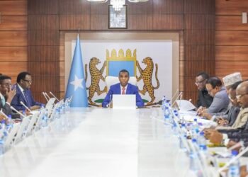 Shirka Golaha Wasiiraka XFS oo looga hadlay isbadalkii ka dhacay Koonfur Galbeed