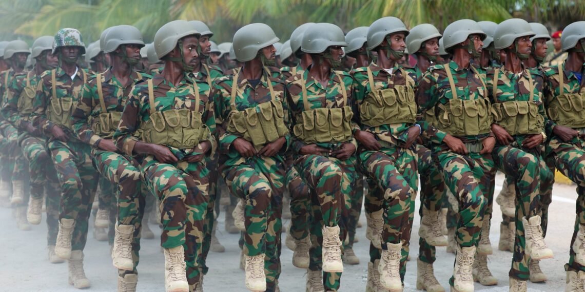 66-Sano Guurada Ciidanka xoogga dalka | 12-April |