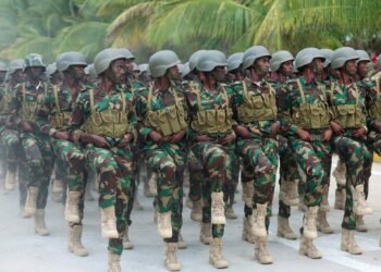 66-Sano Guurada Ciidanka xoogga dalka | 12-April |