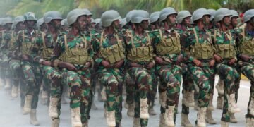 66-Sano Guurada Ciidanka xoogga dalka | 12-April |