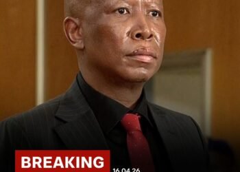 Siyaasiga caanka ah ee dalka South Africa, Julius Malema oo Xabsi lagu xukumay