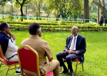 Kulanka Lafta Gareen iyo Xildhibaanadii taageersanaa