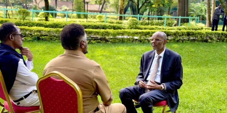 Kulanka Lafta Gareen iyo Xildhibaanadii taageersanaa