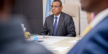 Maxaa looga hadlay kulanka Golaha Wasiiradda Koonfur Galbeed?