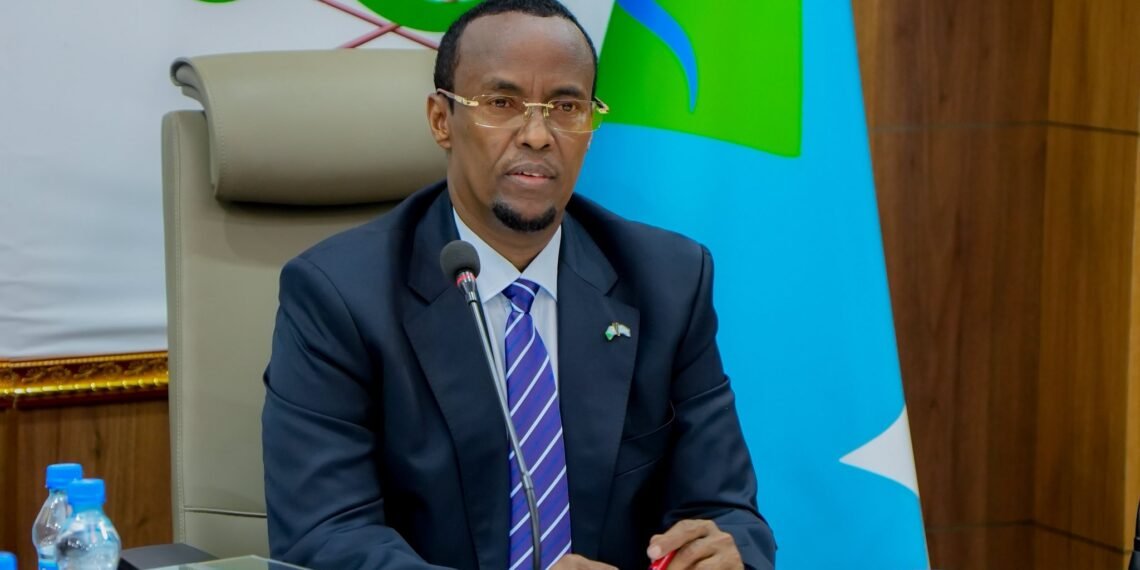 “Doorasho waa qof iyo cod, xisbigana waa JSP.” Hirshabeelle