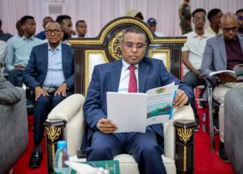 Baydhabo oo laga daahfuray qorshaha isbedelka Koonfur Galbeed