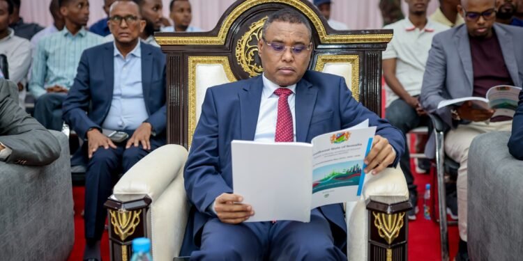 Baydhabo oo laga daahfuray qorshaha isbedelka Koonfur Galbeed