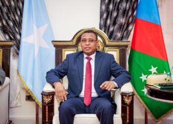 Wafdi ka socda Qaramada Midoobey oo gaaray Baydhabo